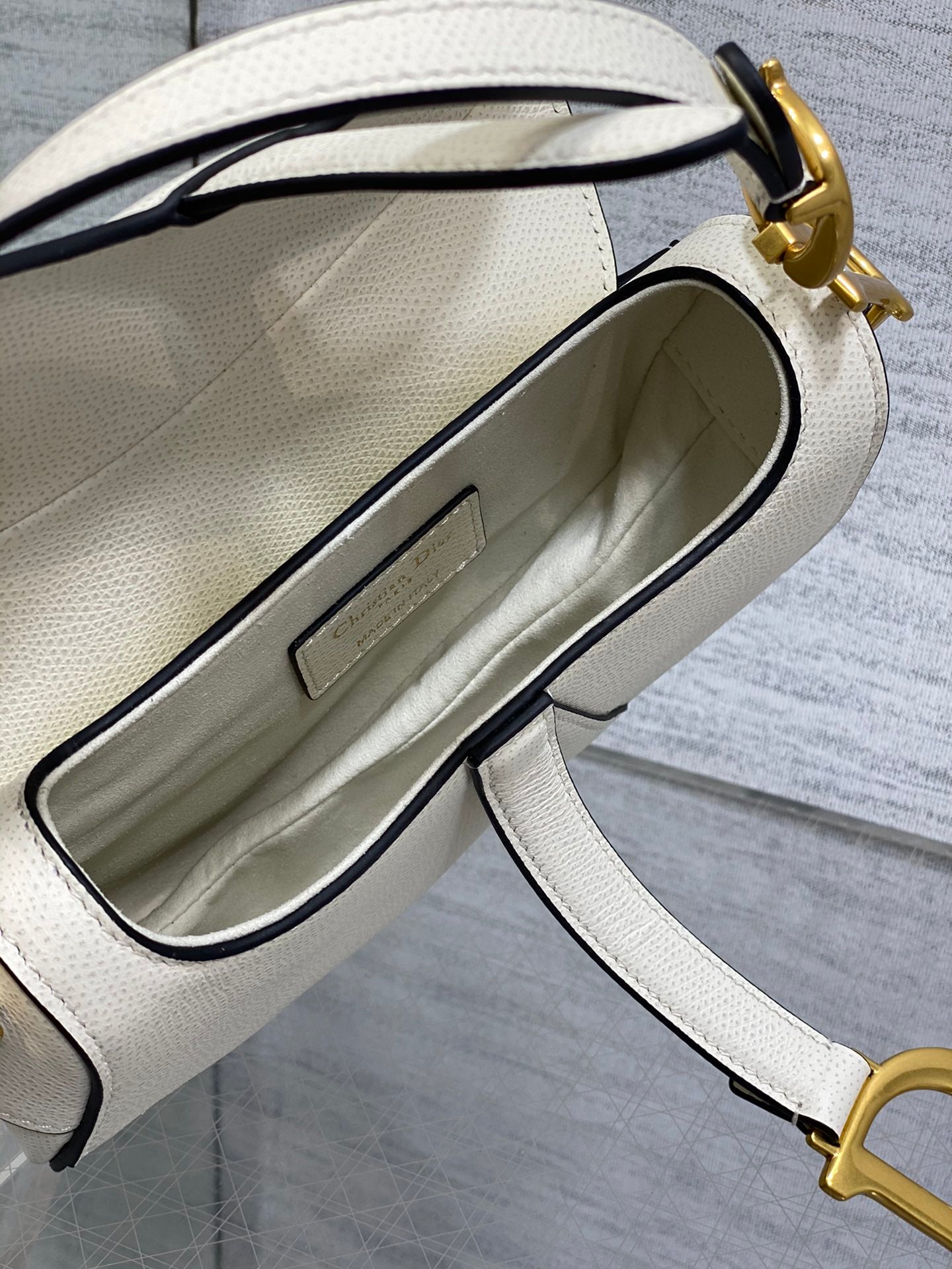 Dior Mini Saddle Bag