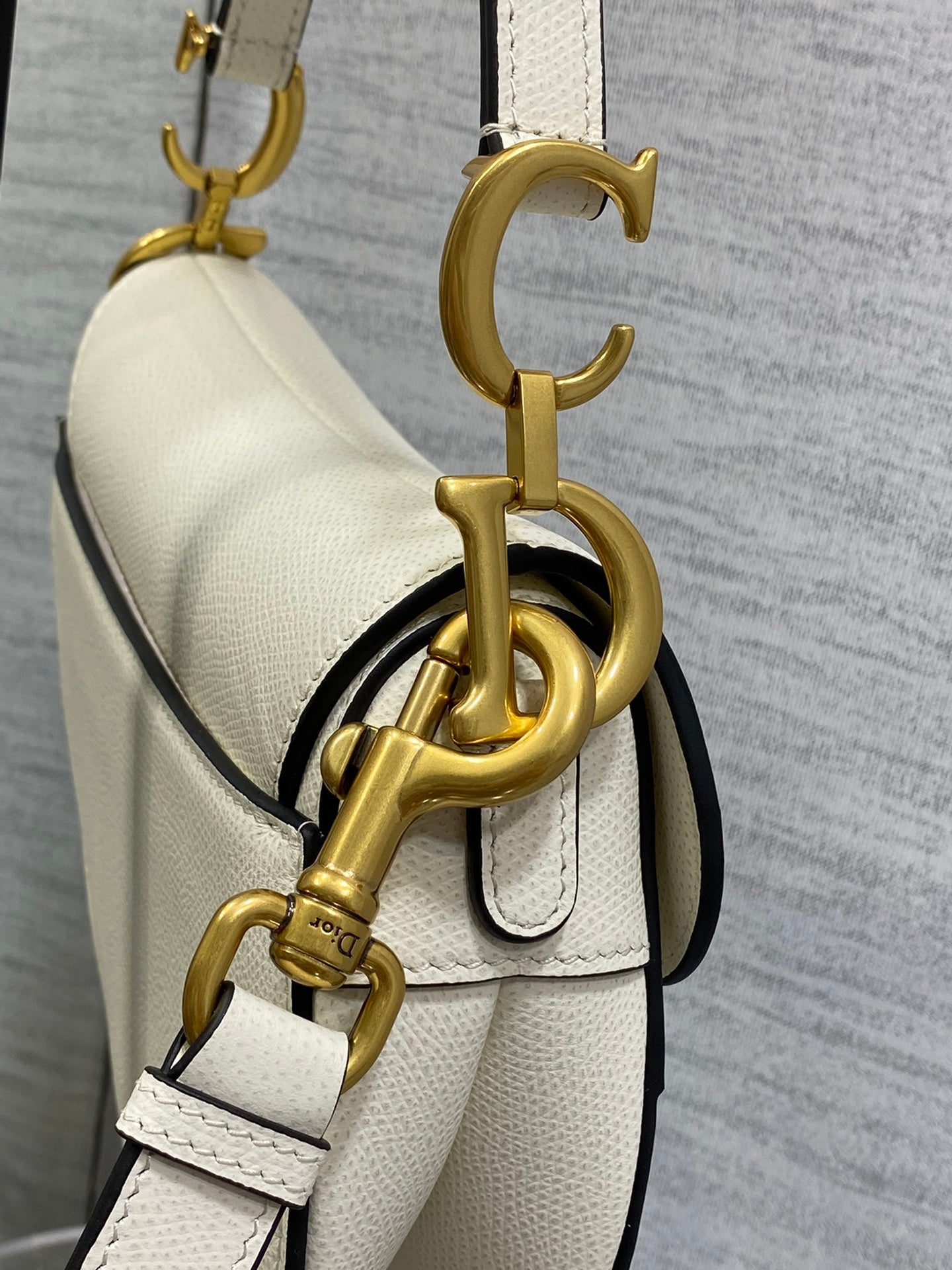 Dior Mini Saddle Bag