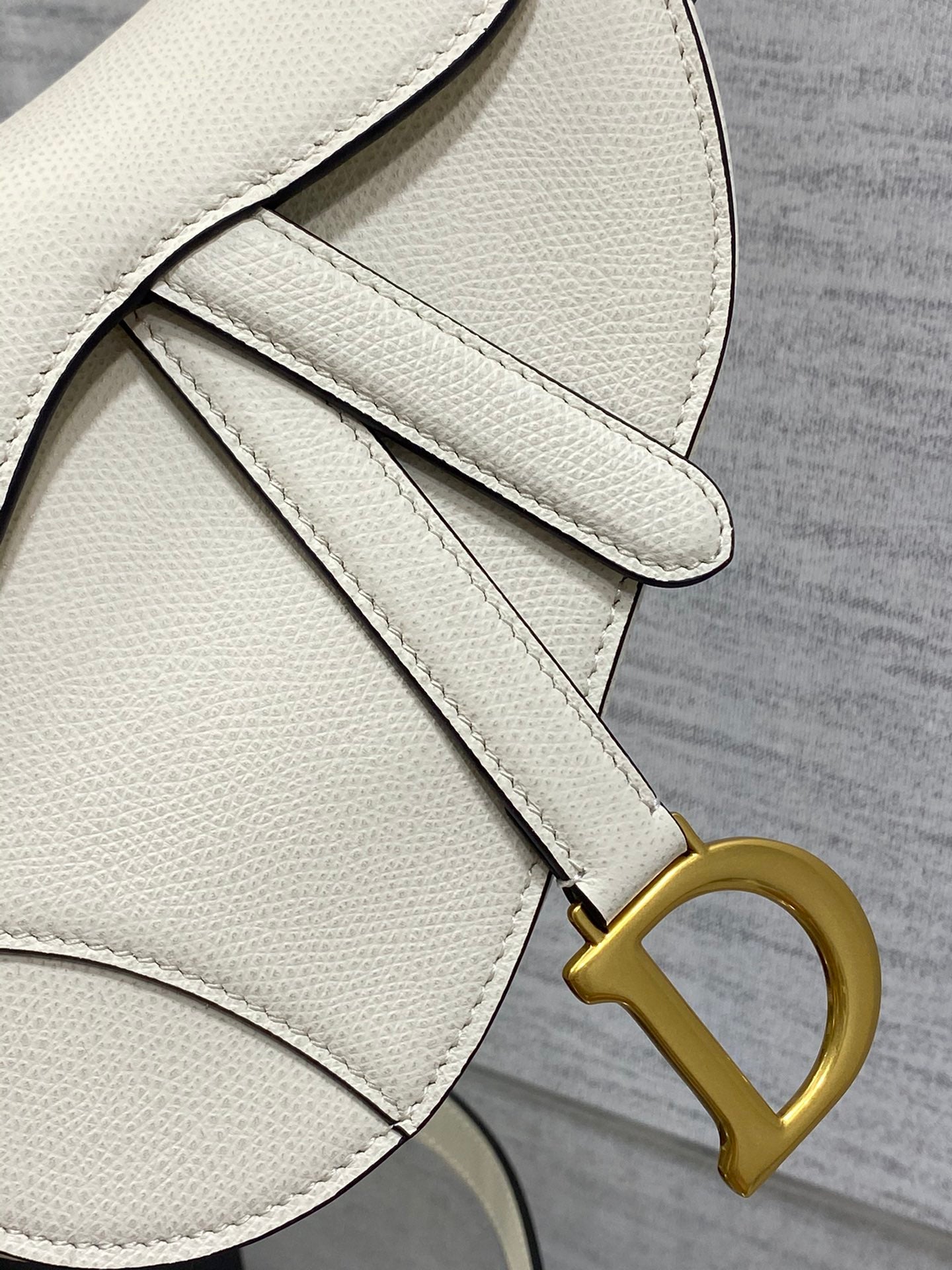 Dior Mini Saddle Bag