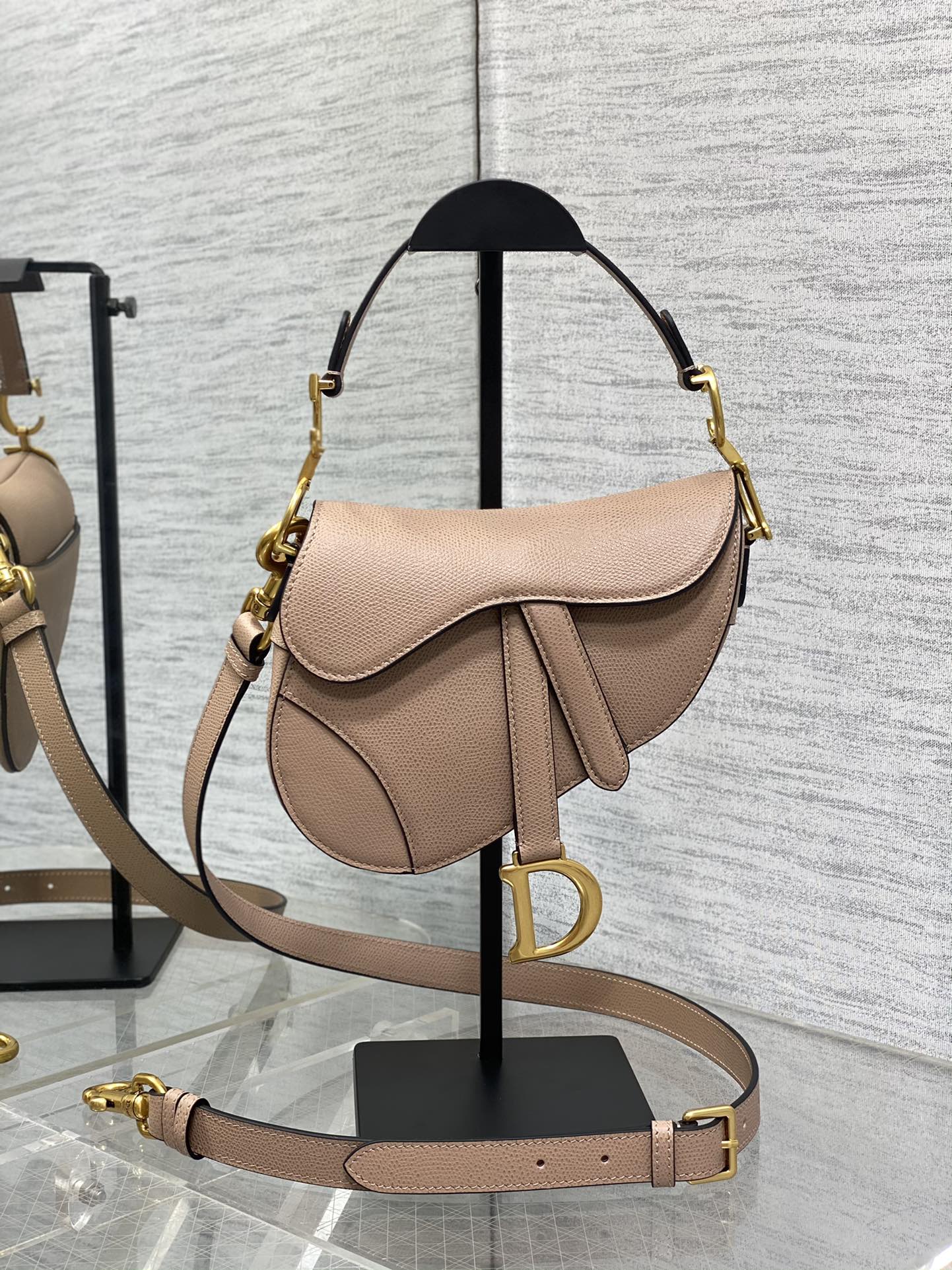 Dior Mini Saddle Bag