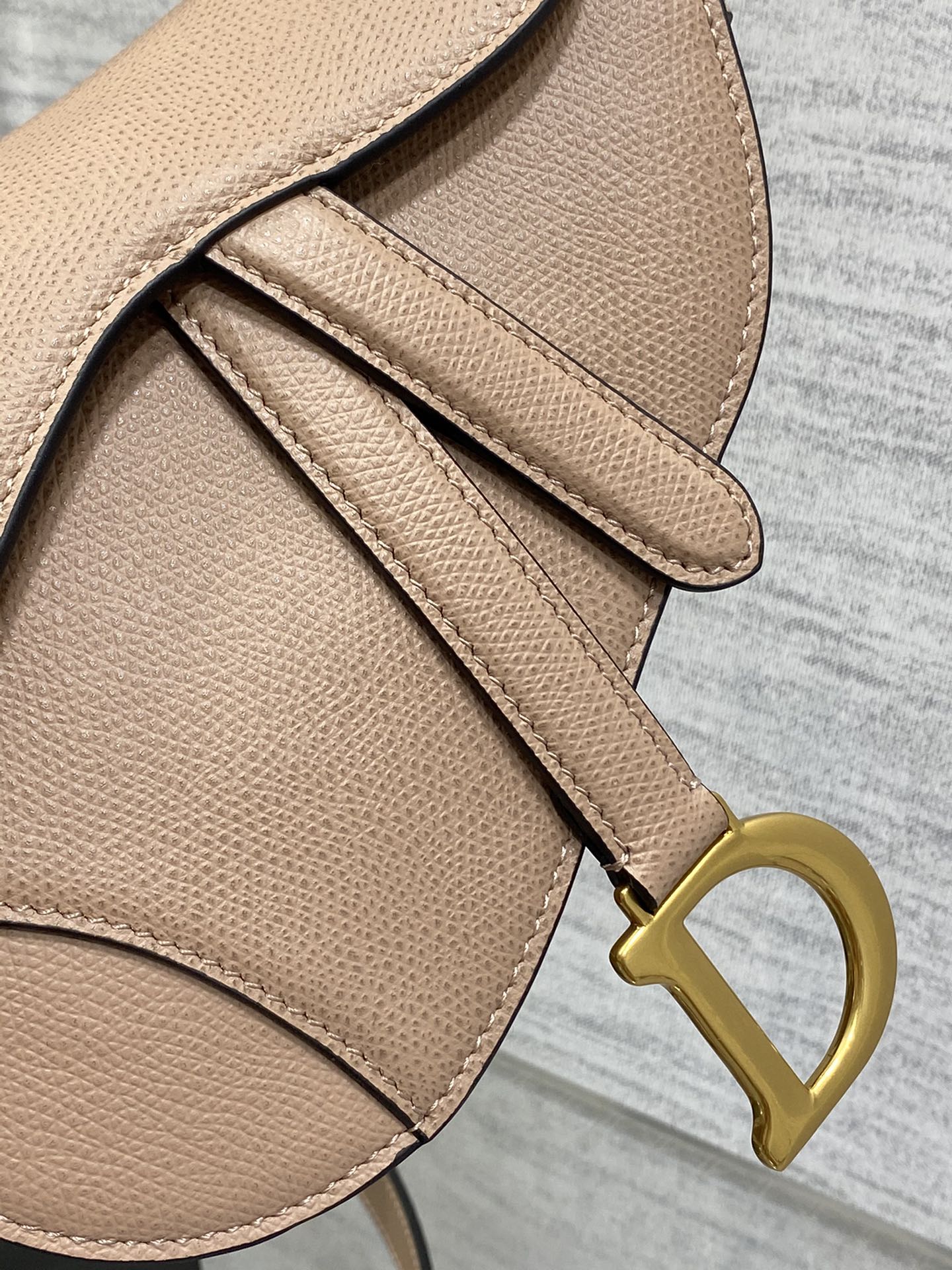 Dior Mini Saddle Bag
