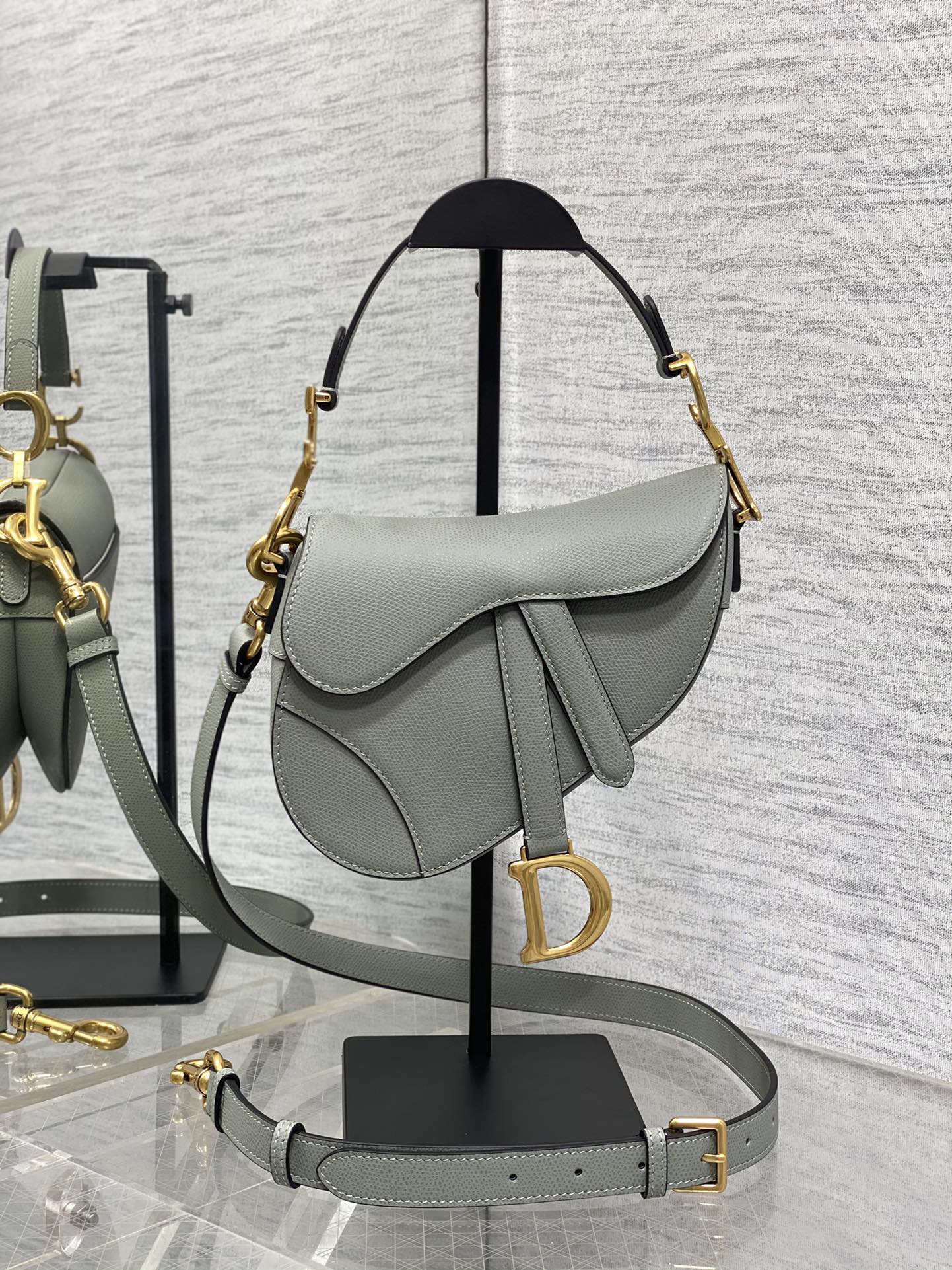 Dior Mini Saddle Bag