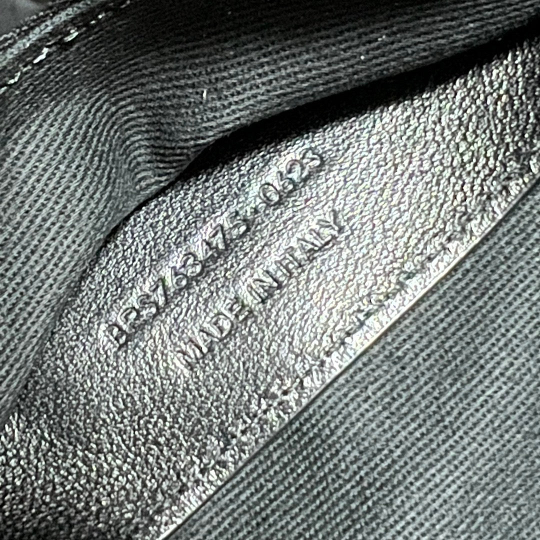 Ysl Saint Laurent Jamie Shoulder Bag