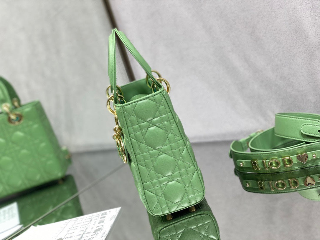 The Lady Dior Bag The ChouChou 20cm