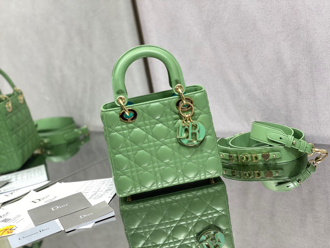 The Lady Dior Bag The ChouChou 20cm