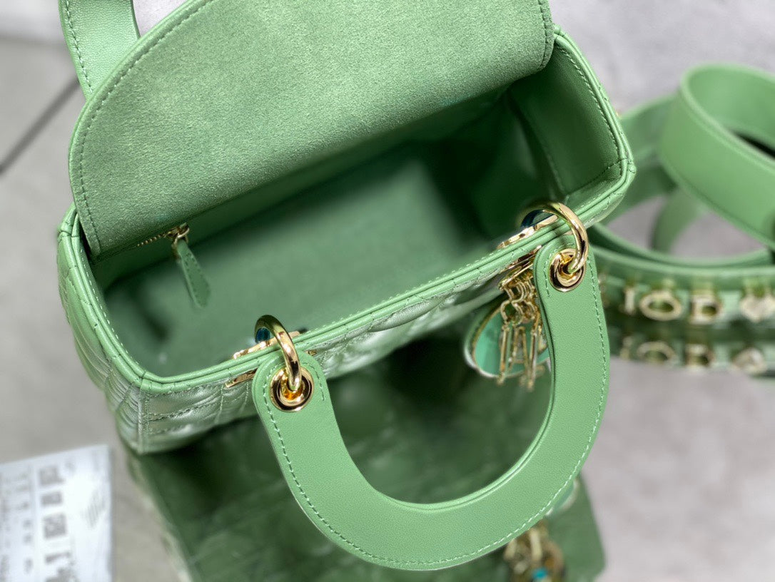 The Lady Dior Bag The ChouChou 20cm