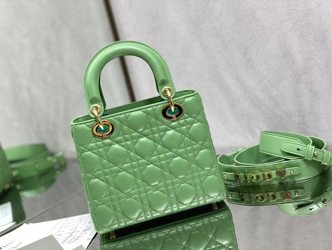 The Lady Dior Bag The ChouChou 20cm