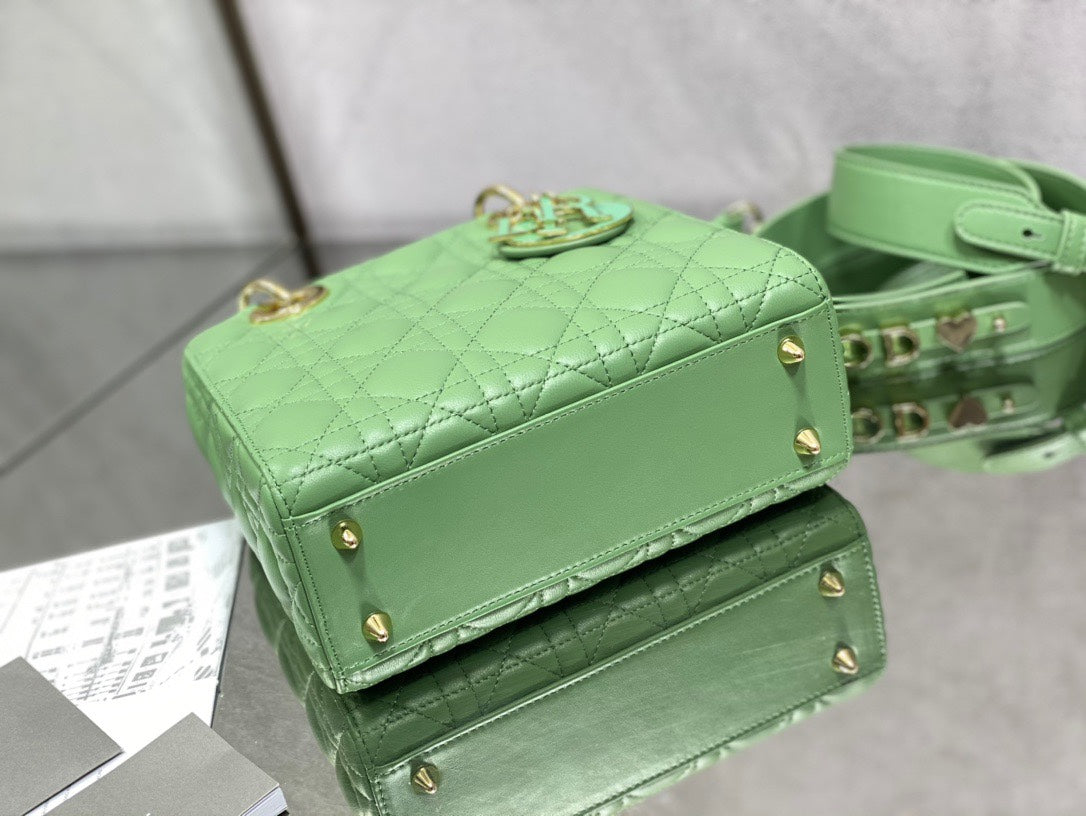 The Lady Dior Bag The ChouChou 20cm