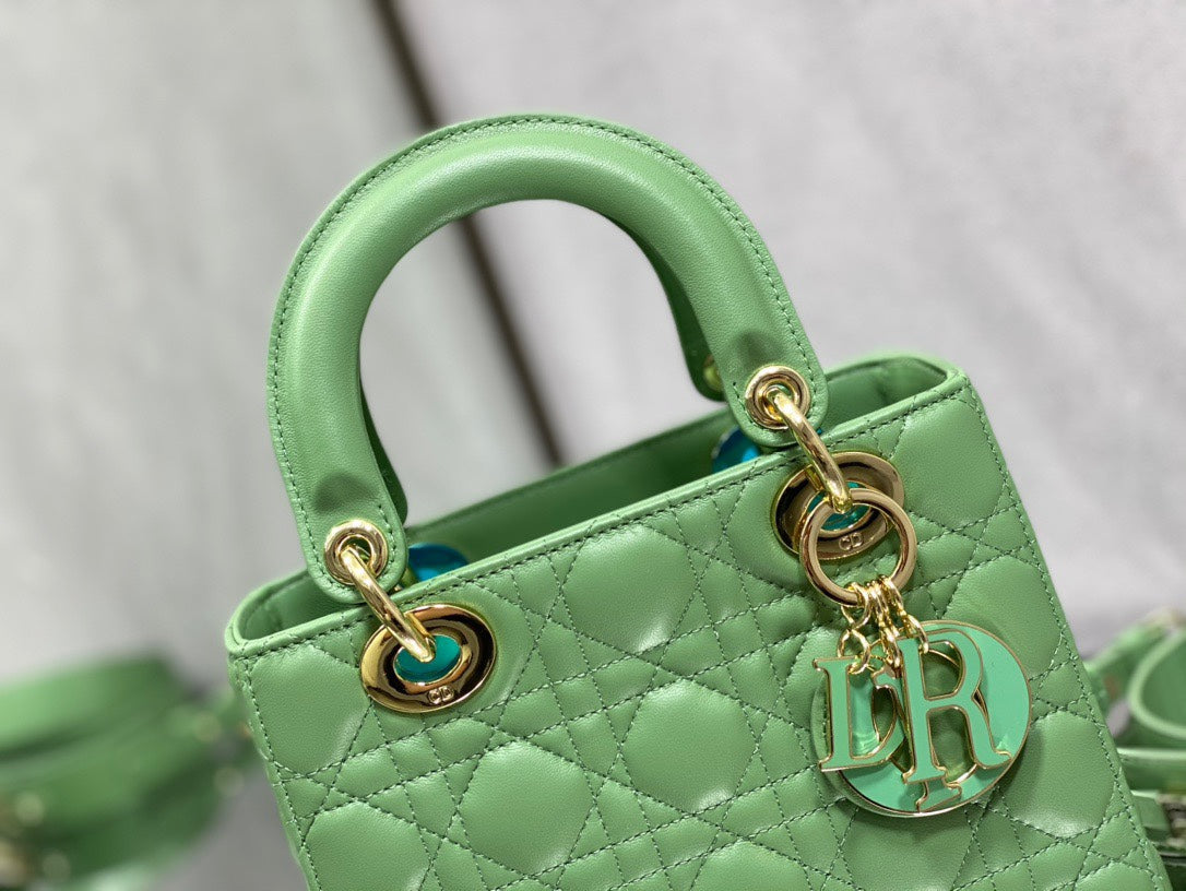 The Lady Dior Bag The ChouChou 20cm