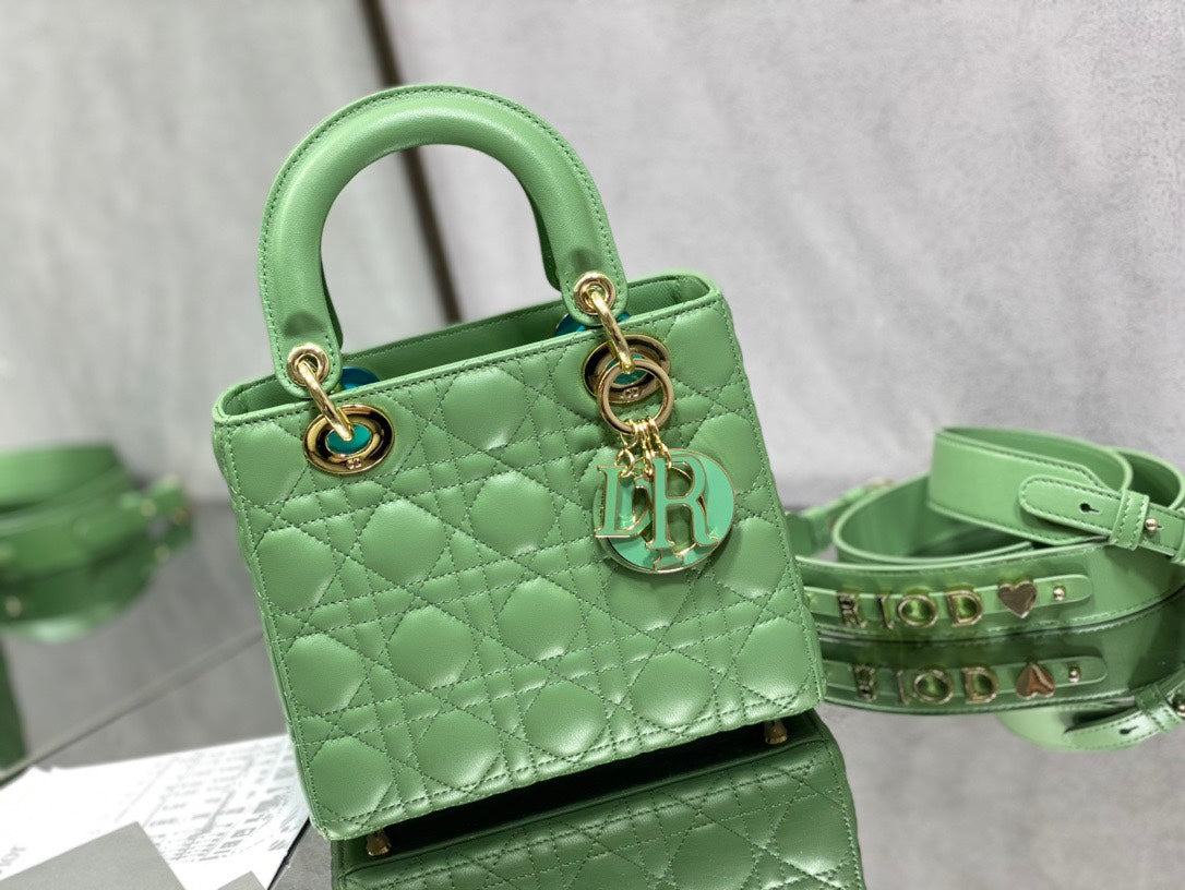 The Lady Dior Bag The ChouChou 20cm