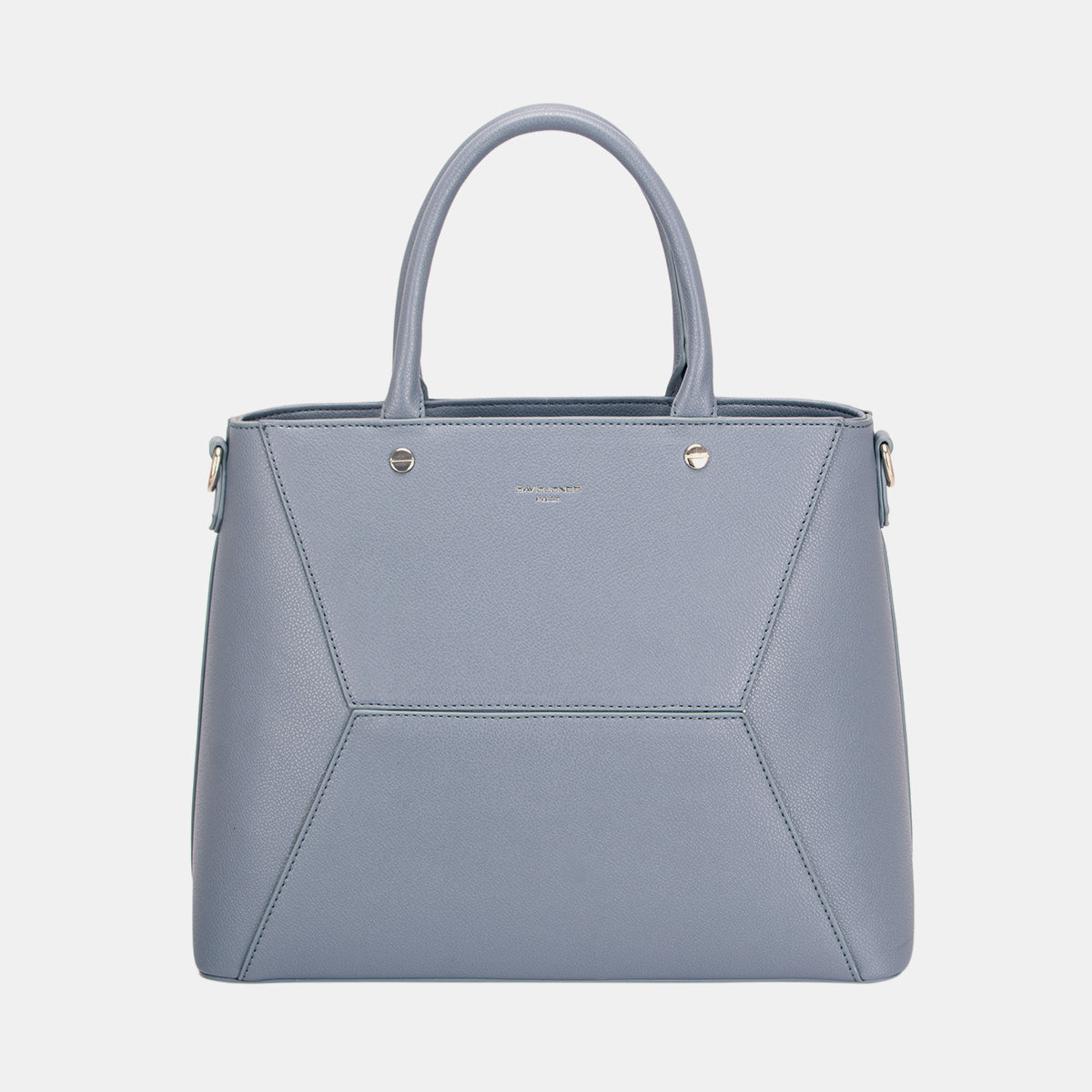 David Jones PU Leather Handbag-1