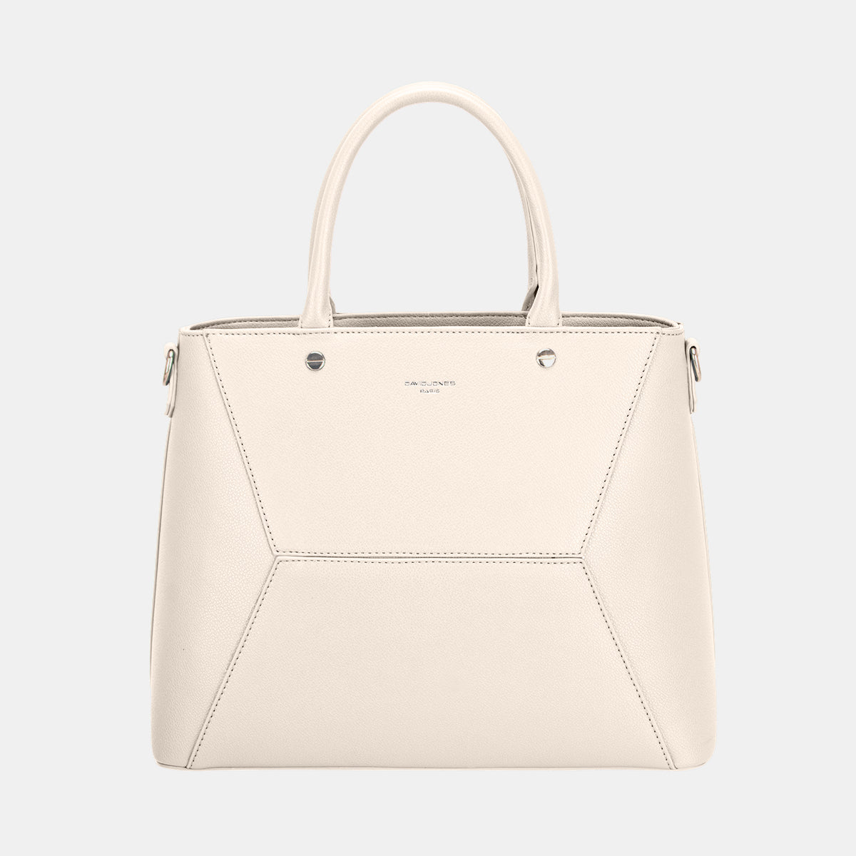 David Jones PU Leather Handbag-0