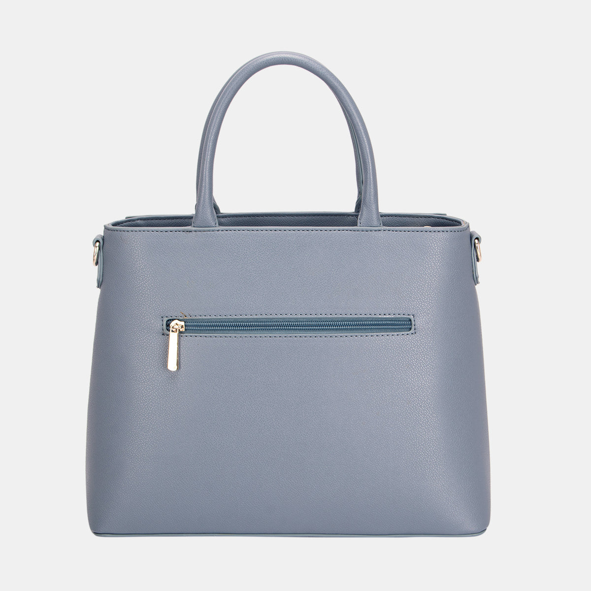David Jones PU Leather Handbag-2