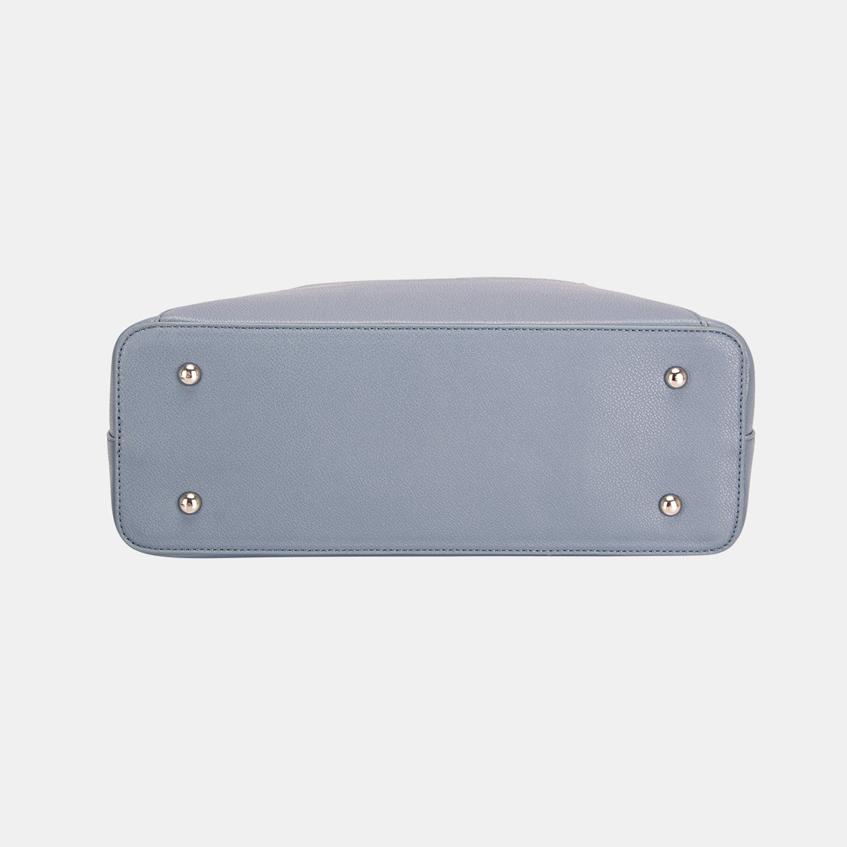 David Jones PU Leather Handbag-3