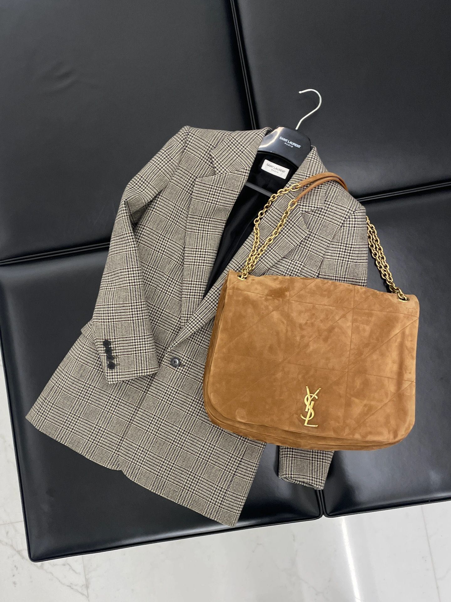 Ysl Saint Laurent Jamie Shoulder Bag