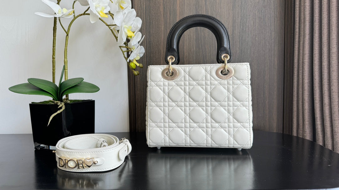 The Lady Dior Bag The ChouChou 20cm