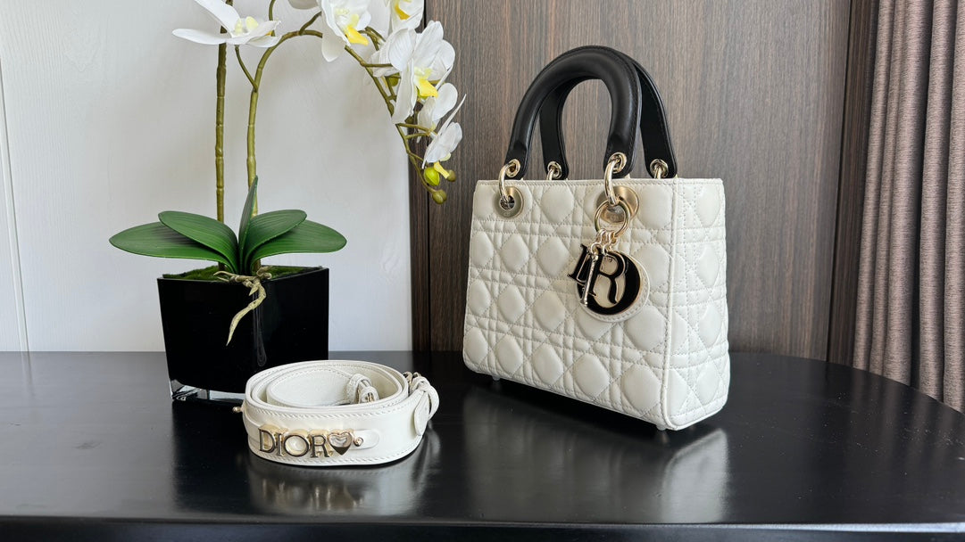The Lady Dior Bag The ChouChou 20cm