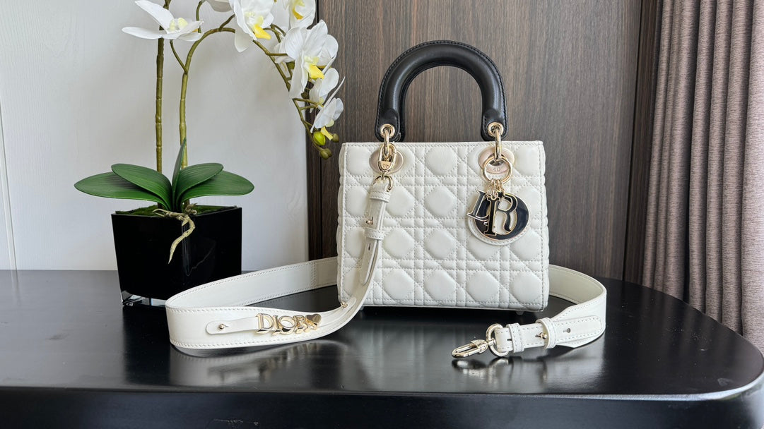 The Lady Dior Bag The ChouChou 20cm