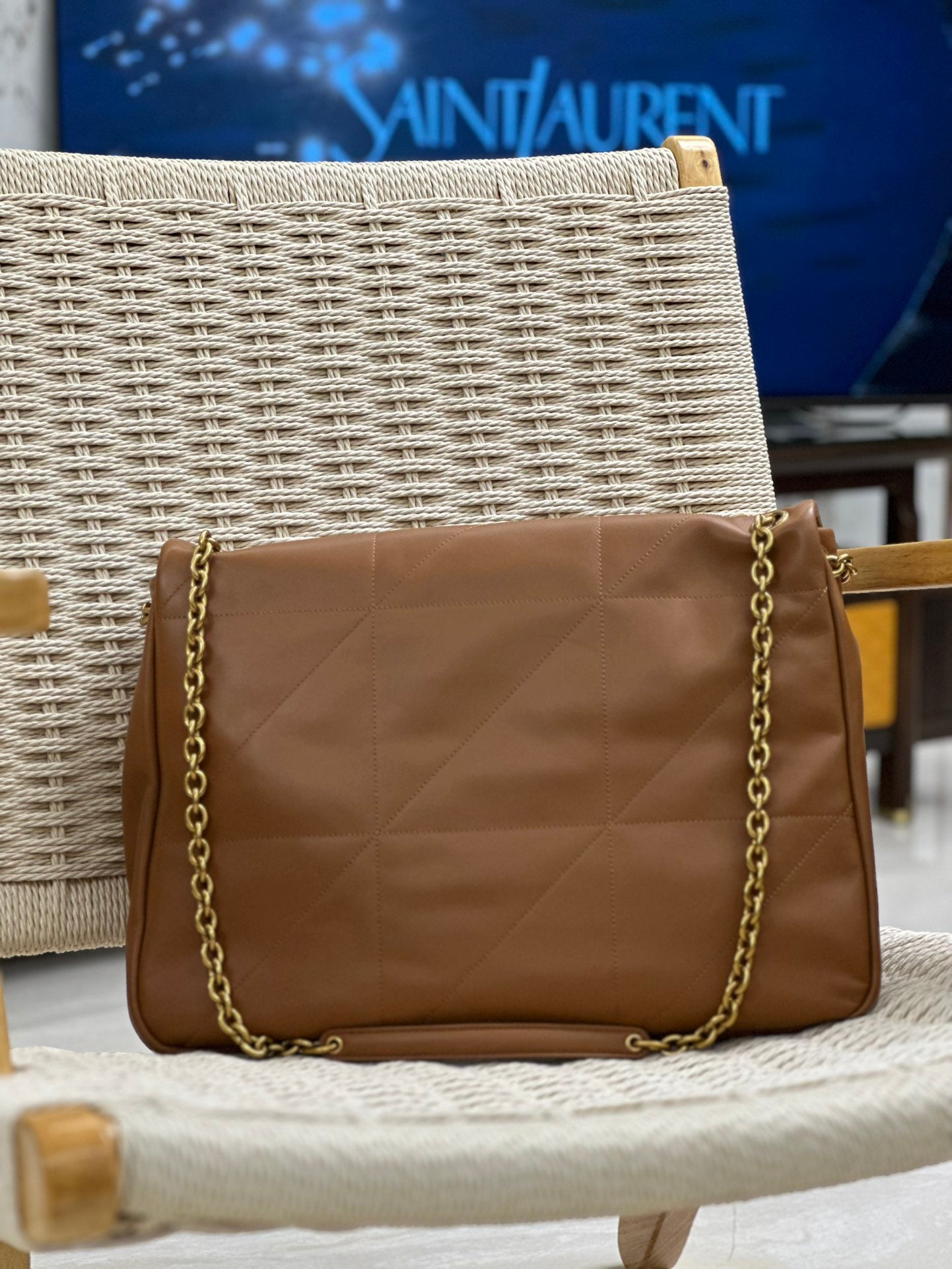 Ysl Saint Laurent Jamie Shoulder Bag