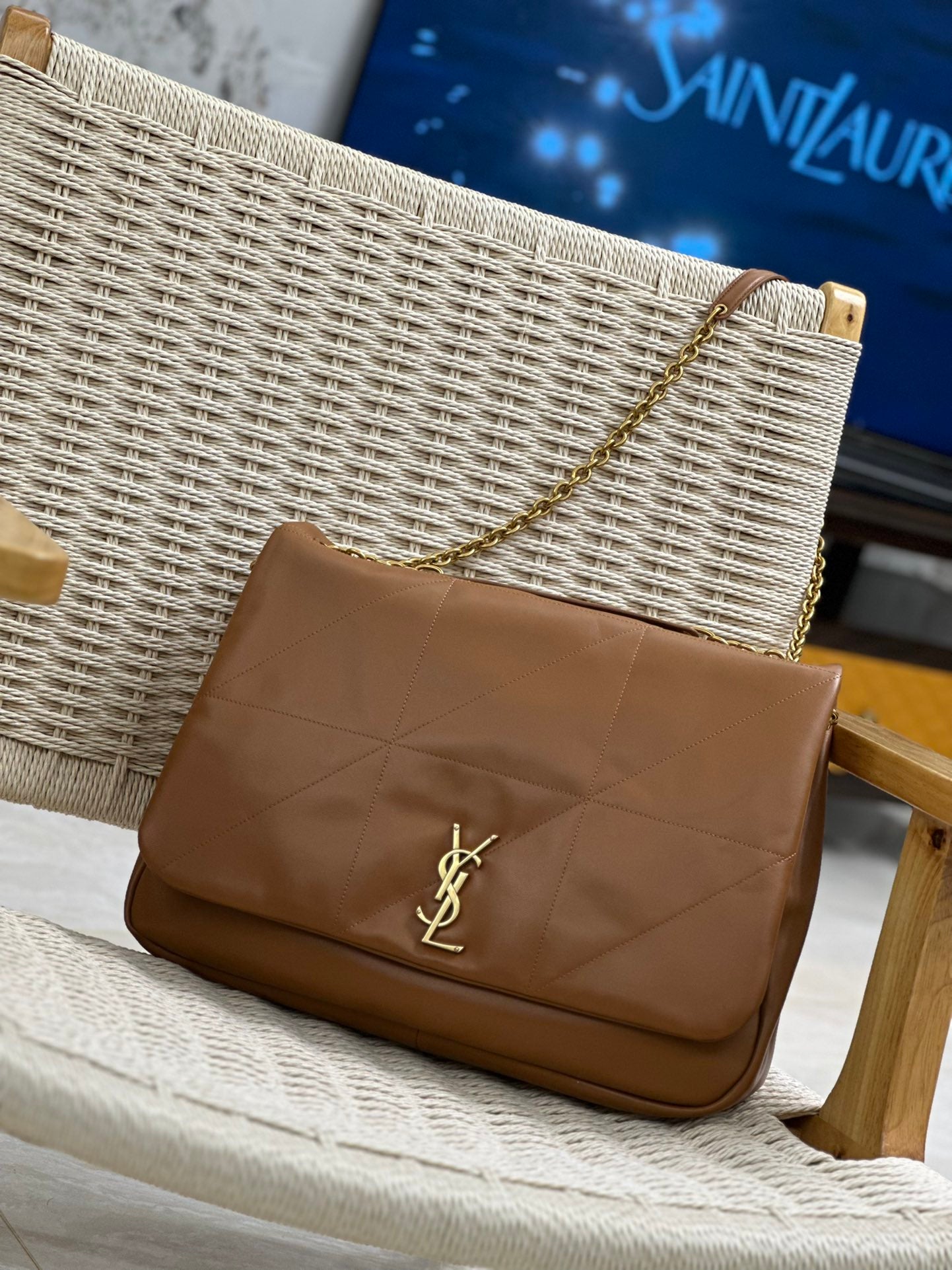 Ysl Saint Laurent Jamie Shoulder Bag