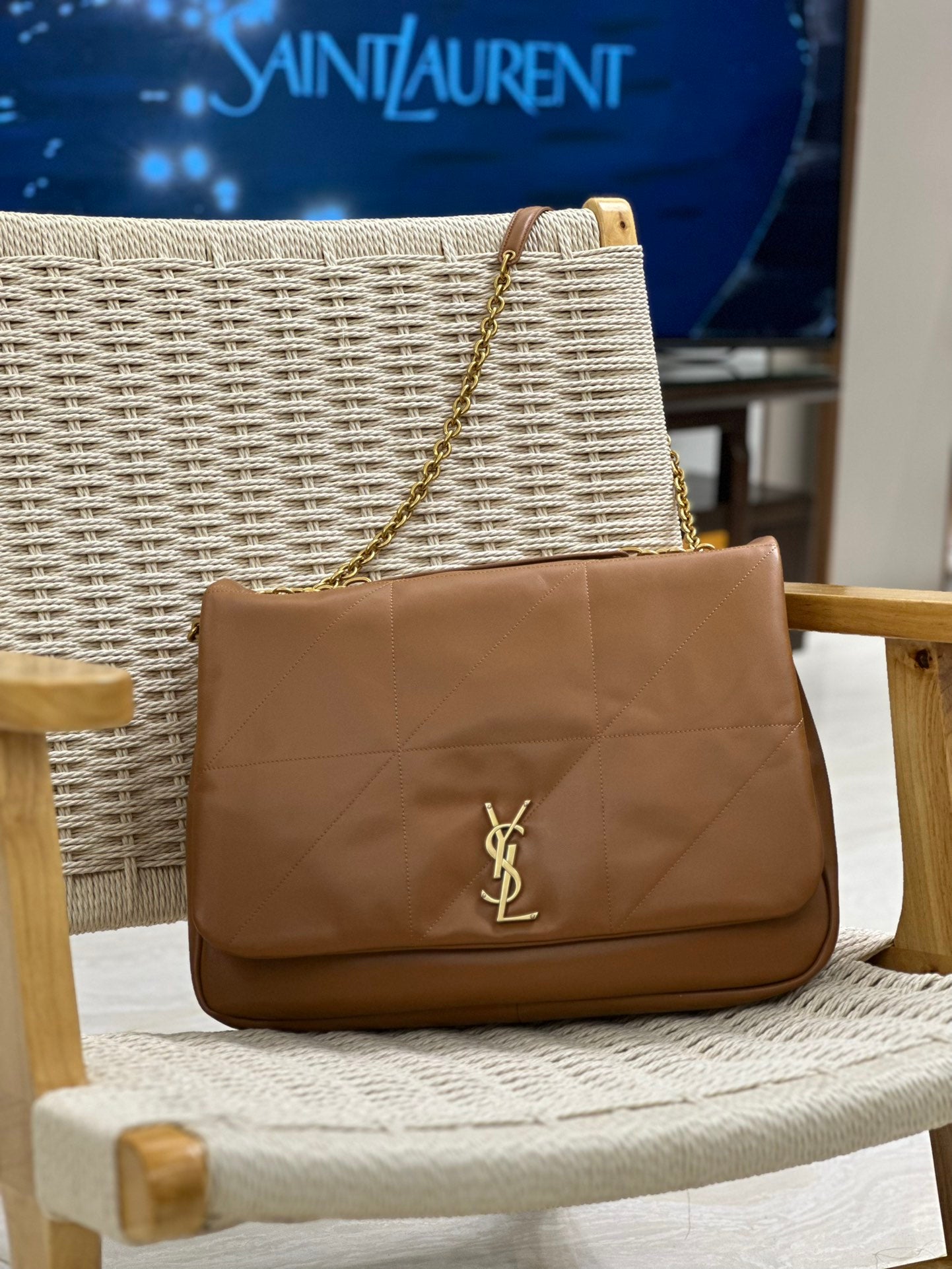 Ysl Saint Laurent Jamie Shoulder Bag