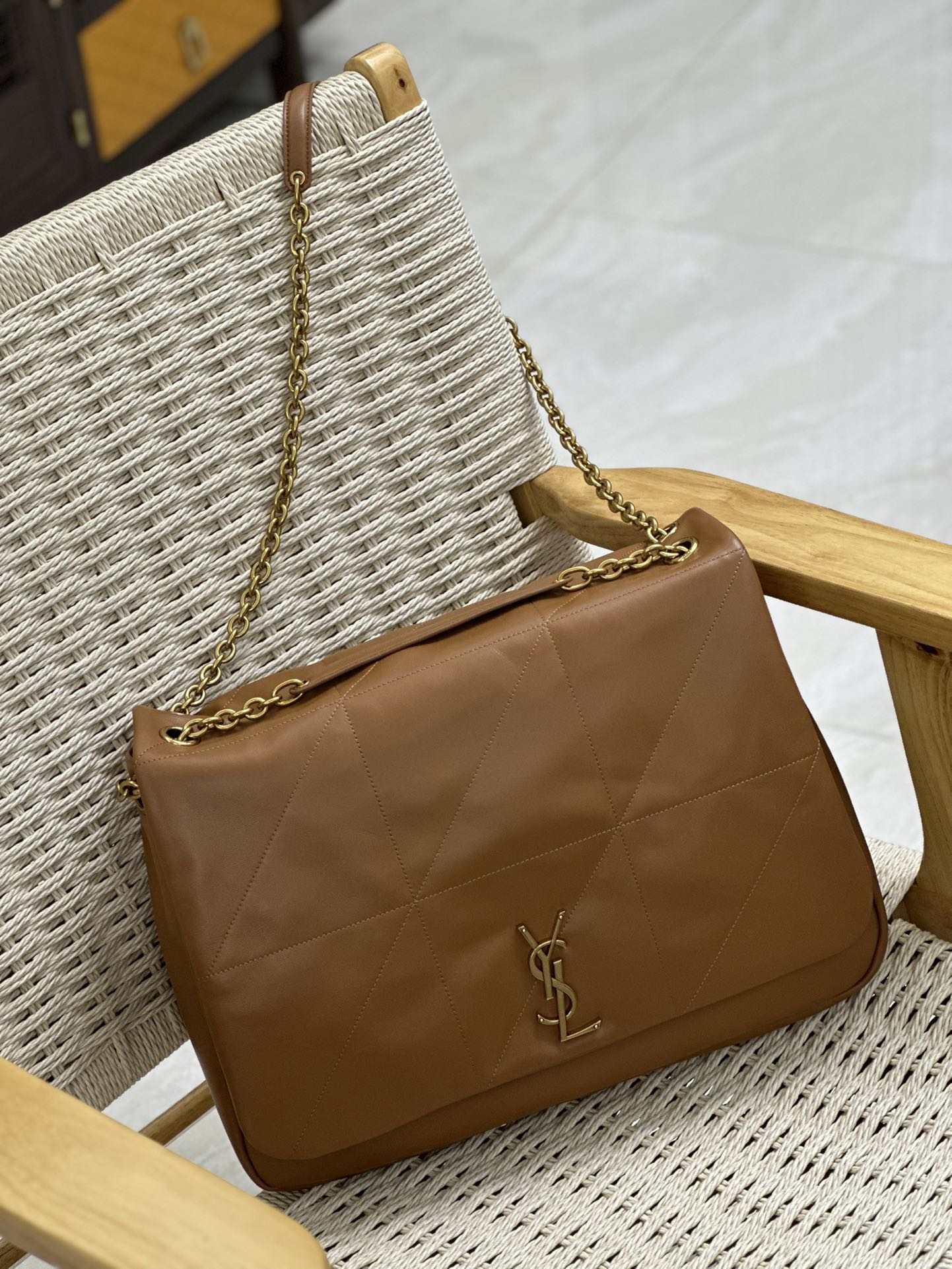 Ysl Saint Laurent Jamie Shoulder Bag