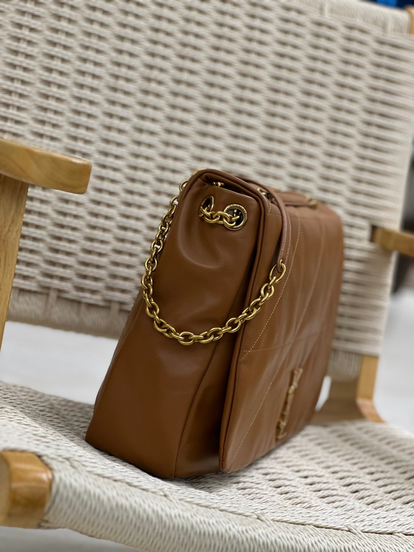 Ysl Saint Laurent Jamie Shoulder Bag