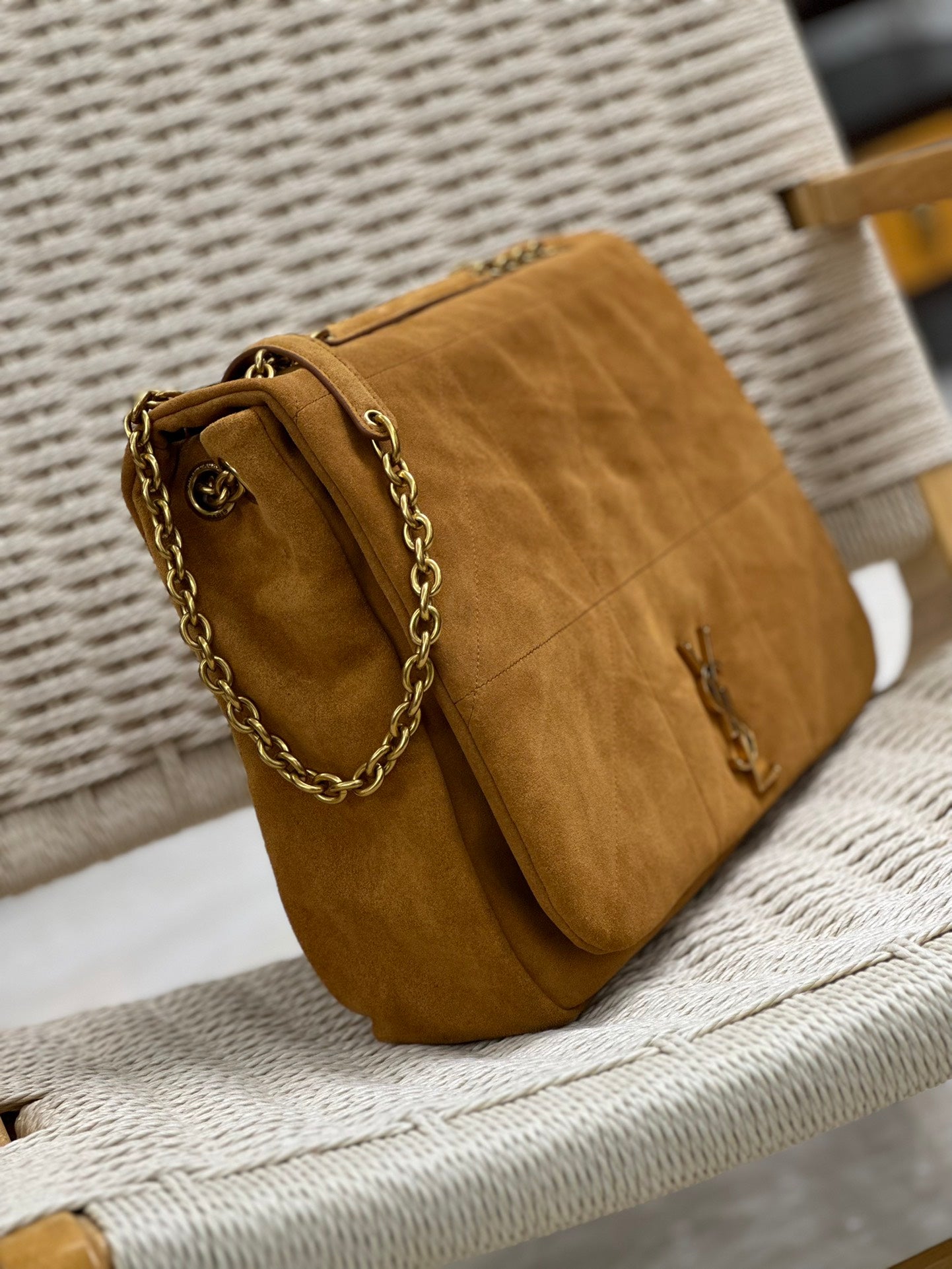 Ysl Saint Laurent Jamie Shoulder Bag