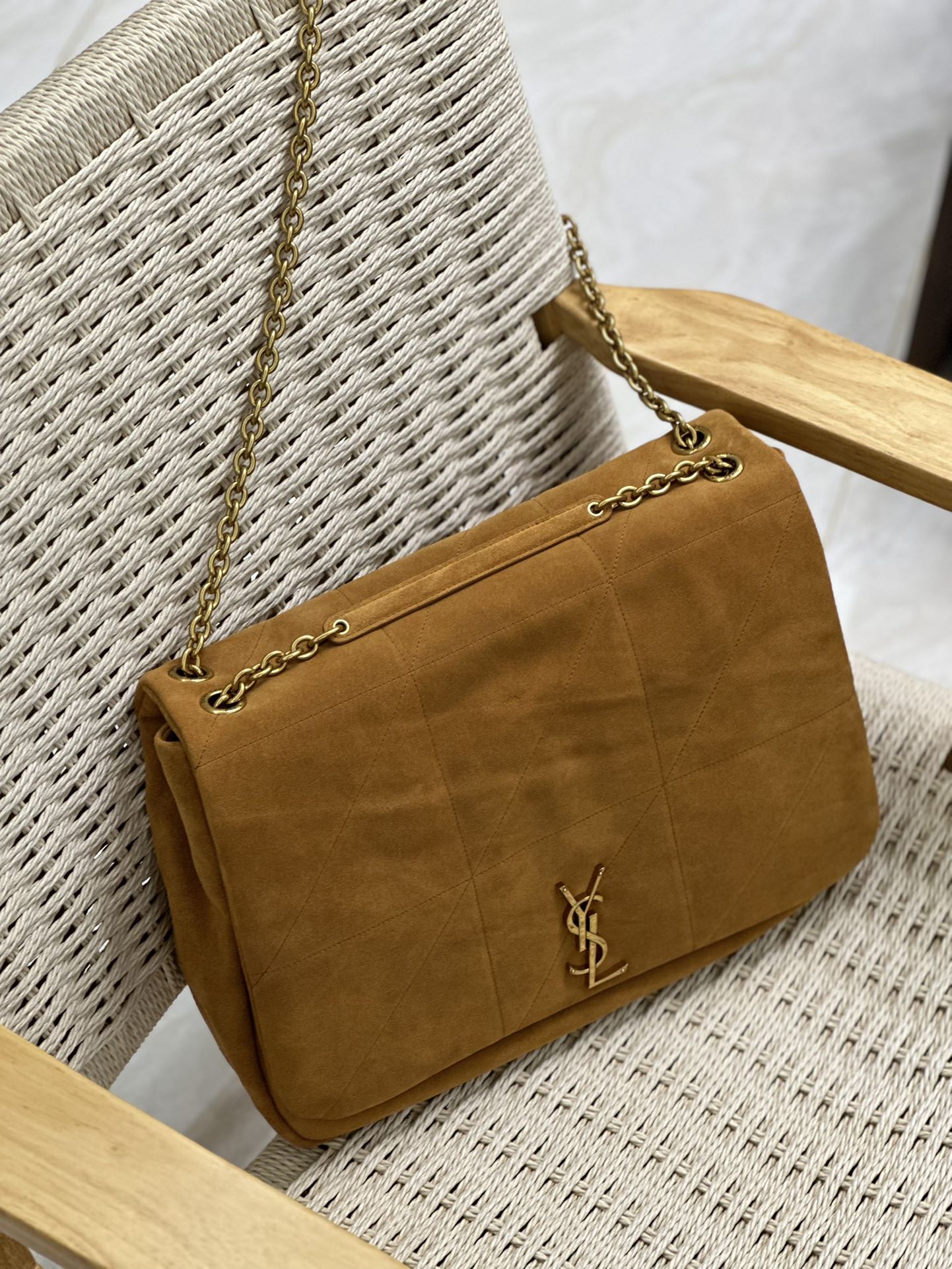 Ysl Saint Laurent Jamie Shoulder Bag