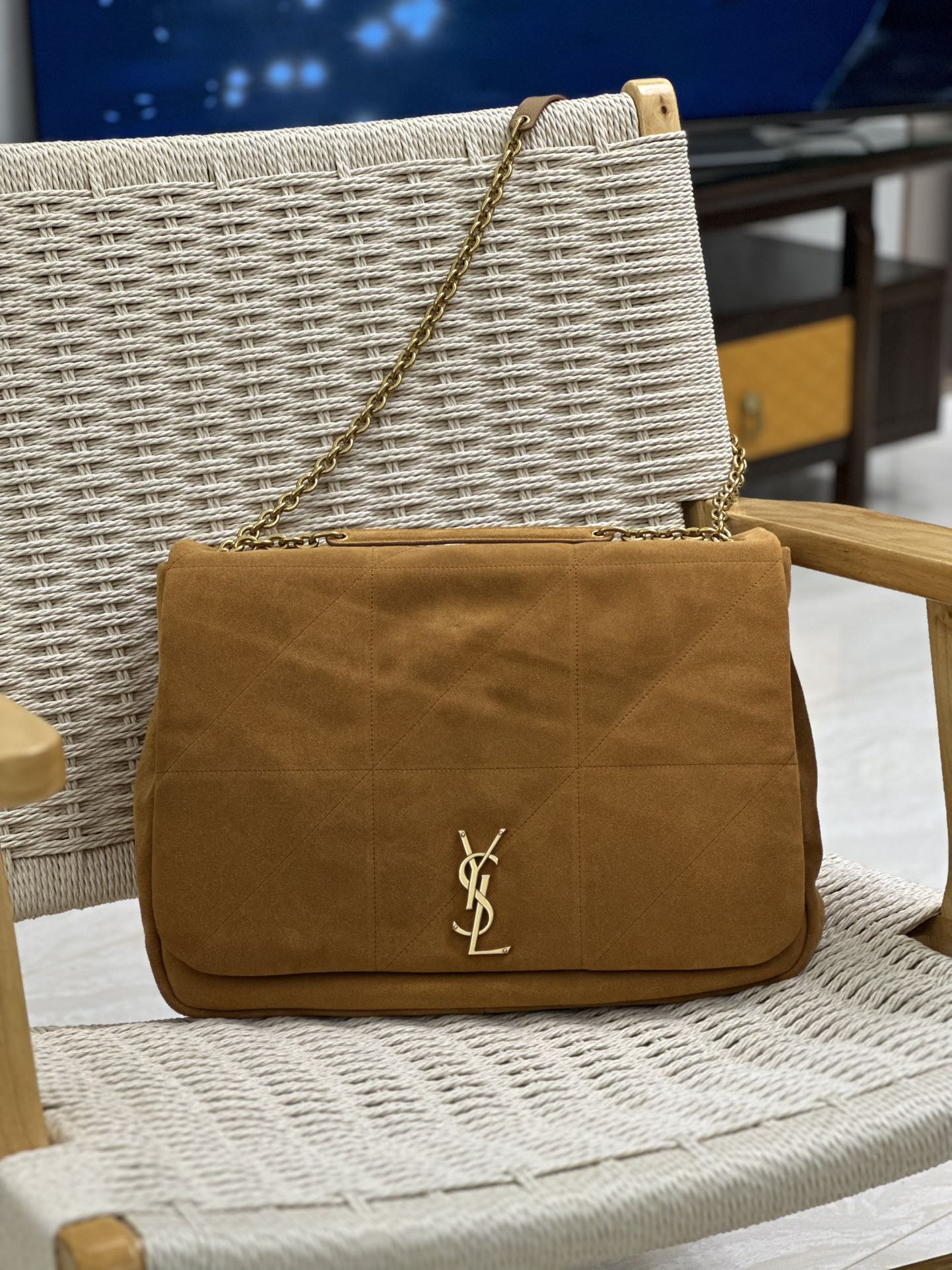 Ysl Saint Laurent Jamie Shoulder Bag