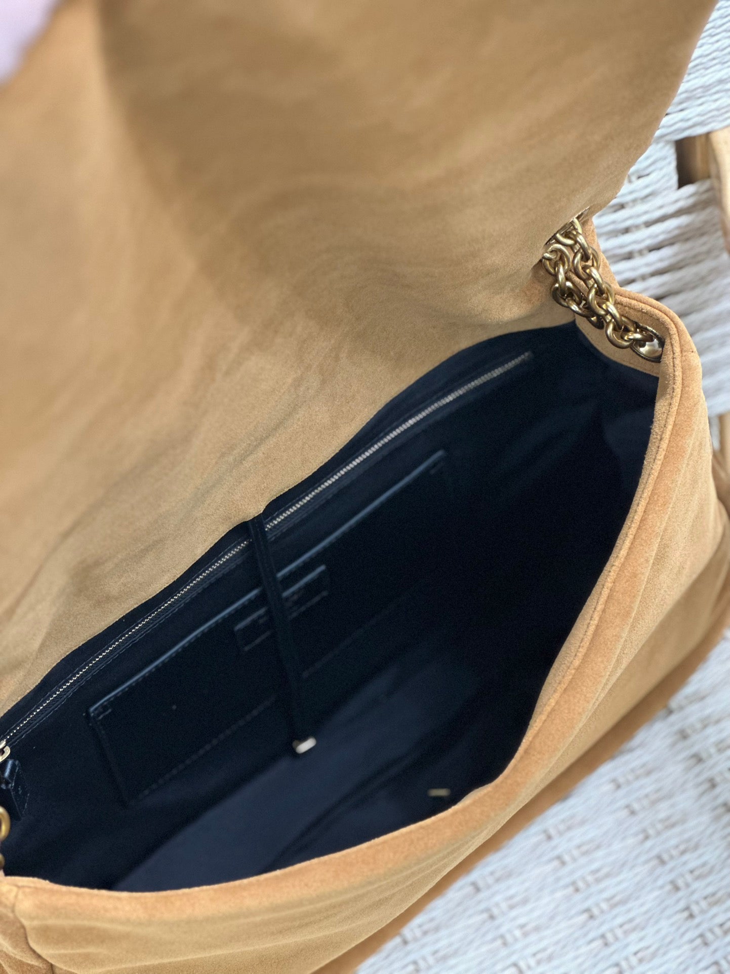 Ysl Saint Laurent Jamie Shoulder Bag