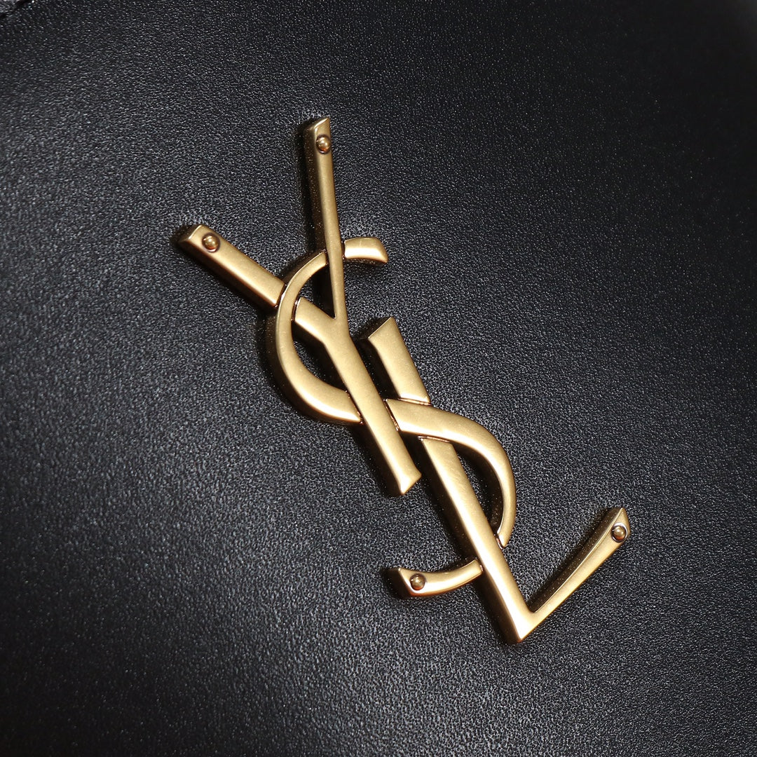 Ysl Saint Laurent Celia mini tote smooth leather