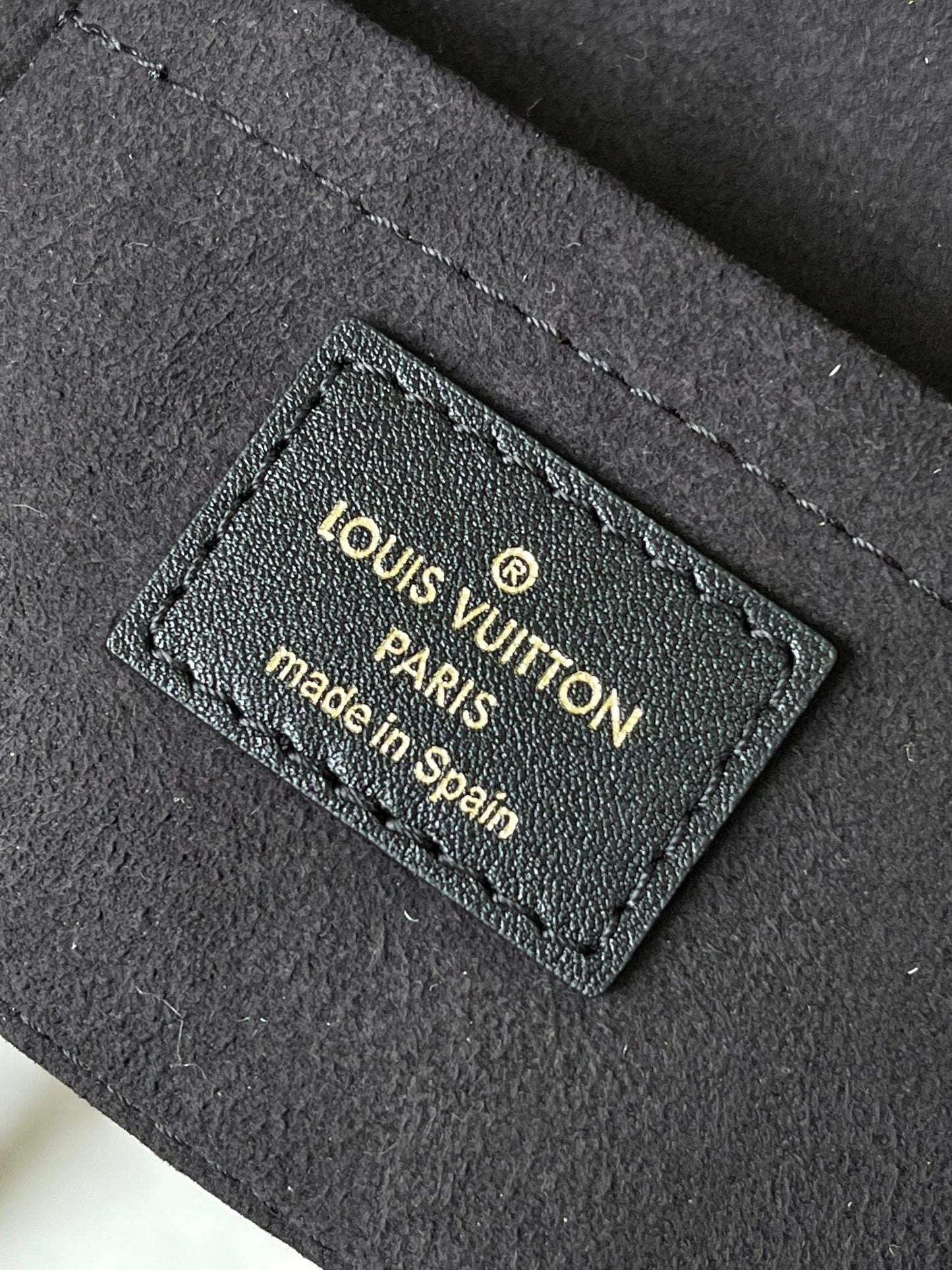 Lv Louis Vuitton Camera Box in Monogram Canvas