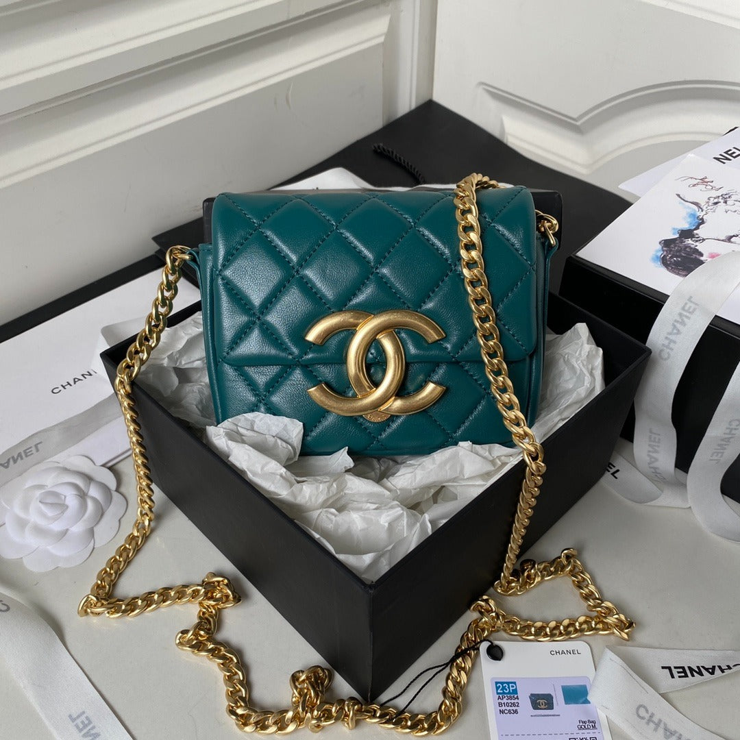 Chanel Flap Classic Bag