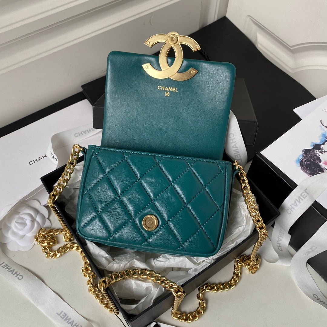Chanel Flap Classic Bag