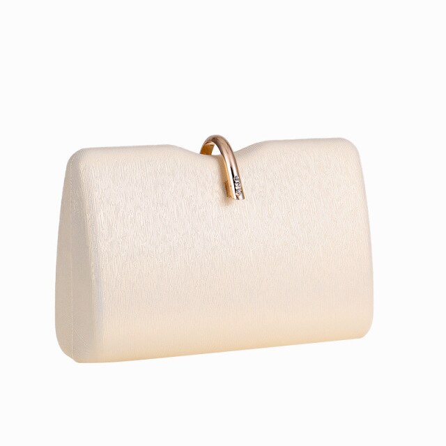Arrival Pu fashion lady evening bags with luxury women clutch purse shoulder chain female handbags-1