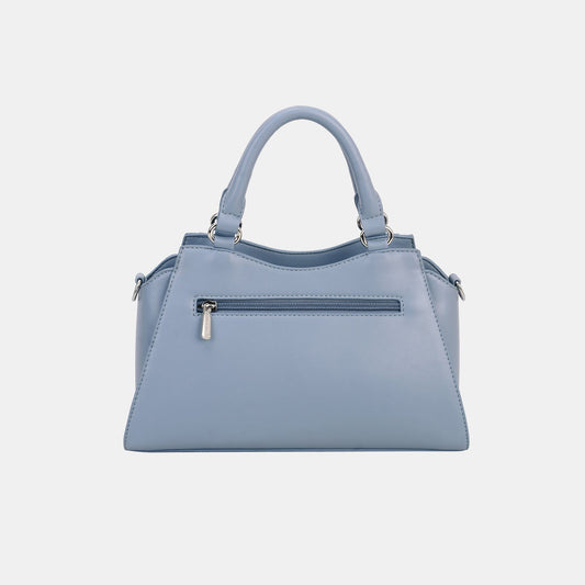 David Jones PU Leather Handbag-1