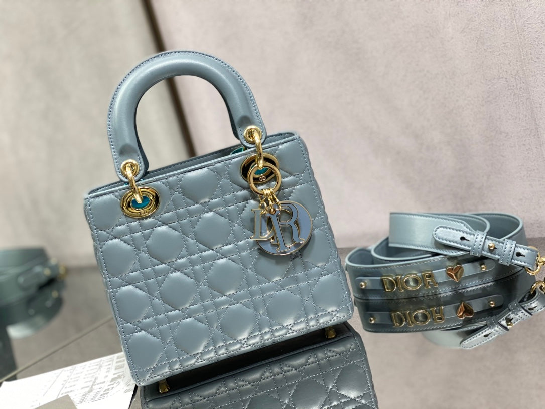 The Lady Dior Bag The ChouChou 20cm