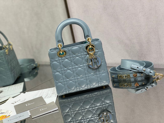 The Lady Dior Bag The ChouChou 20cm