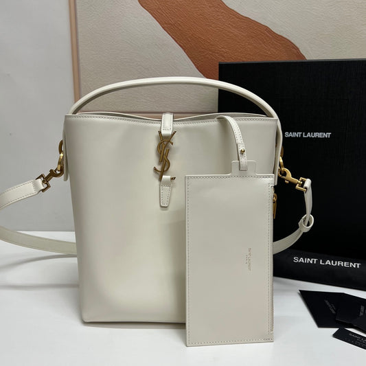 Ysl Saint Laurent LE 37 Bucket Bag