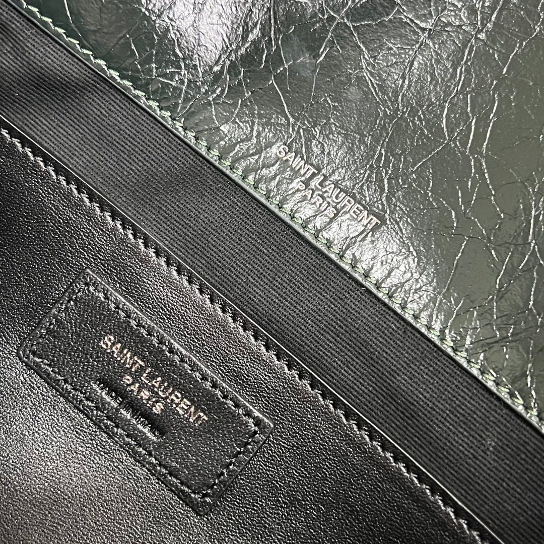 Ysl Saint Laurent Niki Bag Vintage Leather 21