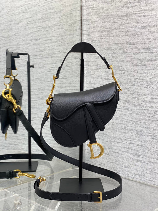 Dior Mini Saddle Bag