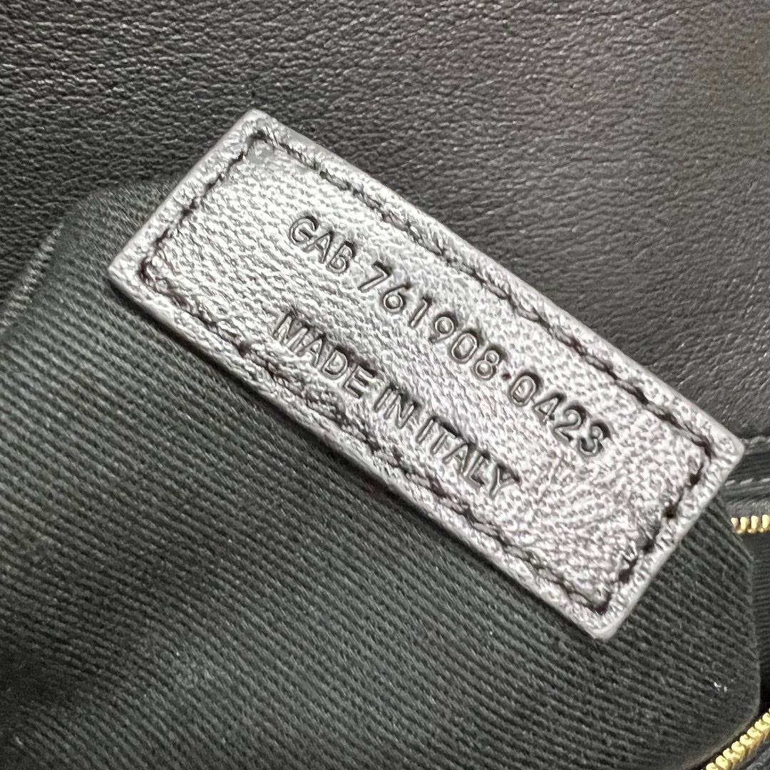 Ysl Saint Laurent Jamie Shoulder Bag