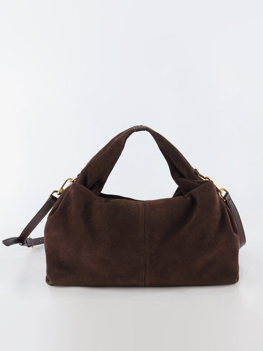 Women's leather handbag-0