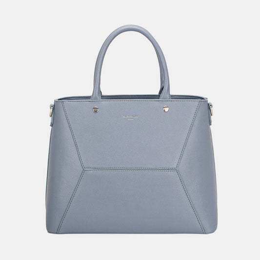 David Jones PU Leather Handbag-1