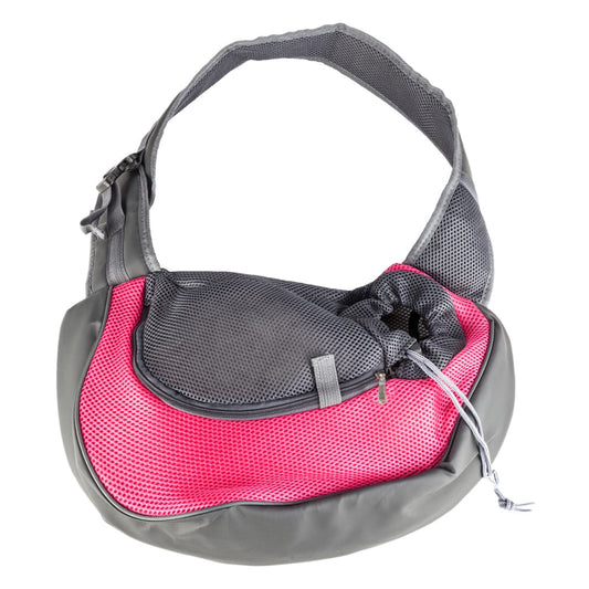 Pet Carrier Bag Handbag Dog Cat Puppy Comfort Travel Tote Shoulder Sling Backpack 3 Color Compact and Convenient[US-Stock]-0